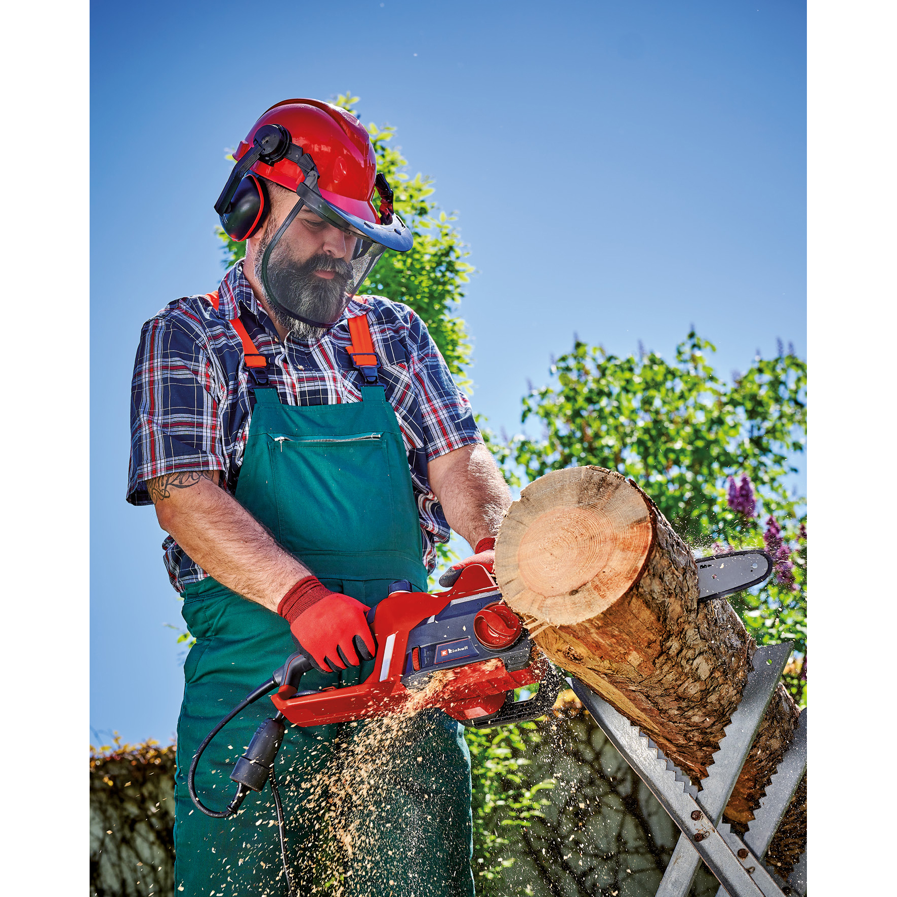 Kedjesåg Einhell GC-EC 1935 Elektrisk