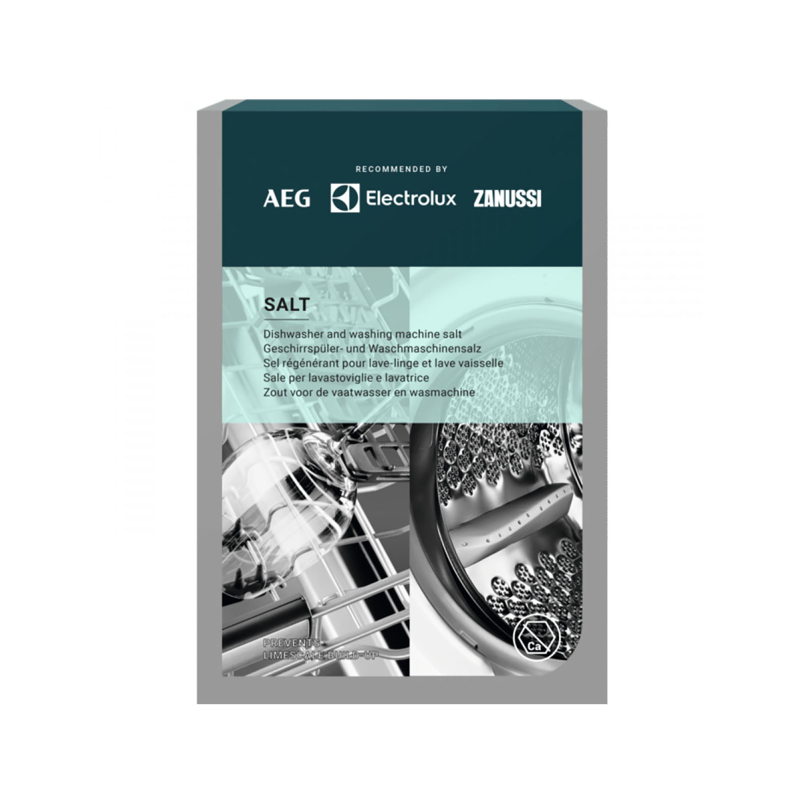 Salt Electrolux M3GCS200 Till Diskmaskin