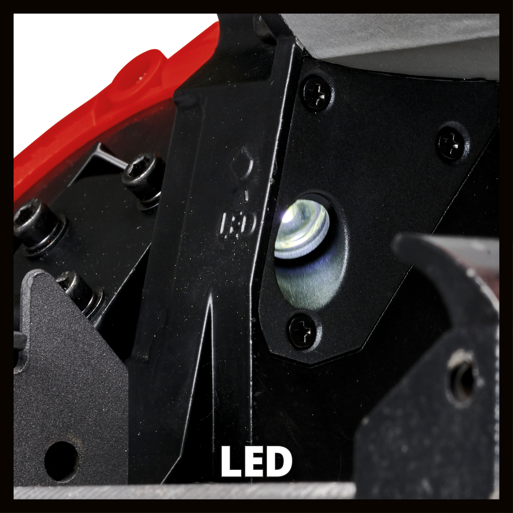 Bandsåg Einhell TE-MB 18/127 U Li-Solo Sladdlös utan Batteri