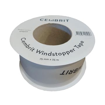 Tape till Windstopper Cembrit