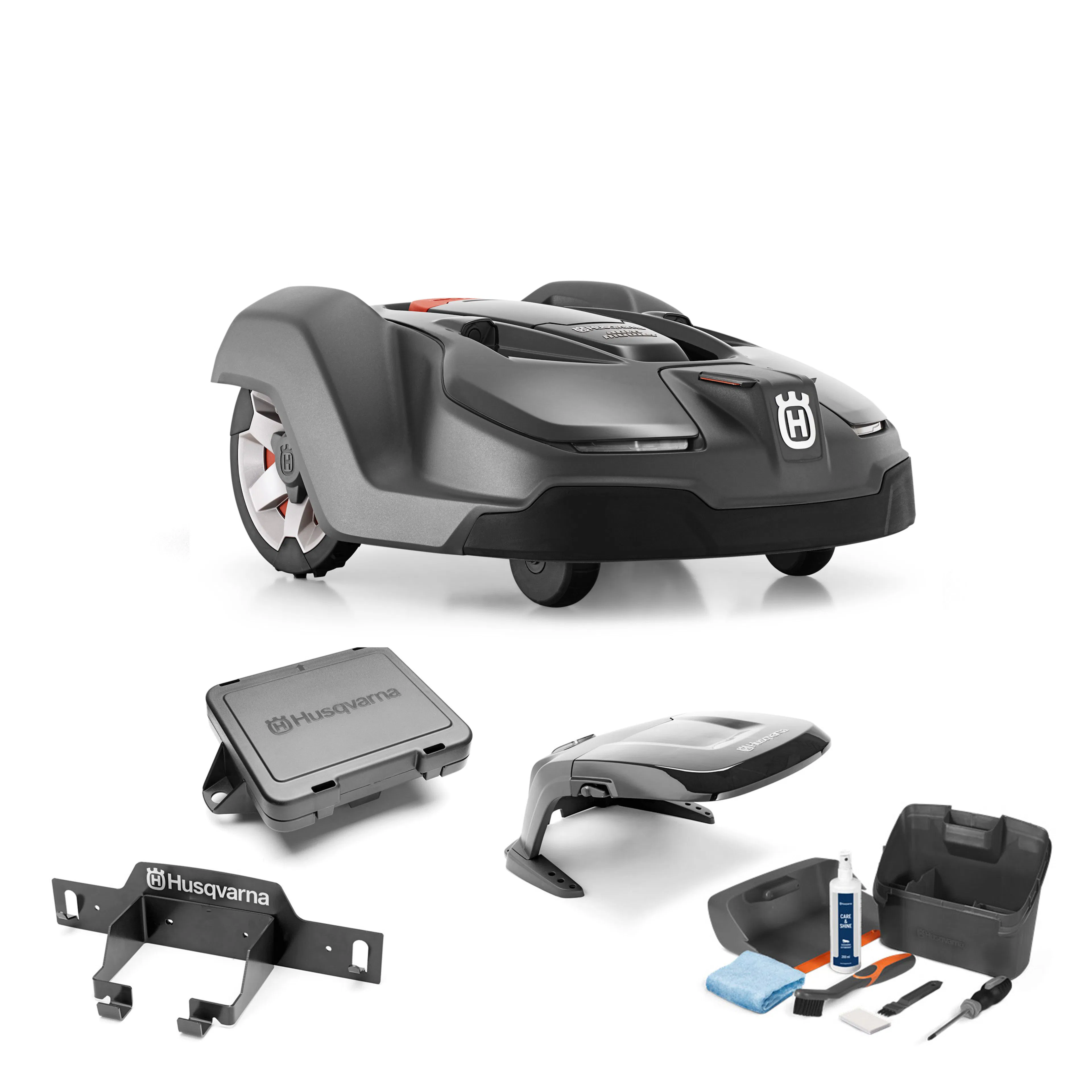 Premiumpaket Husqvarna Automower 450X