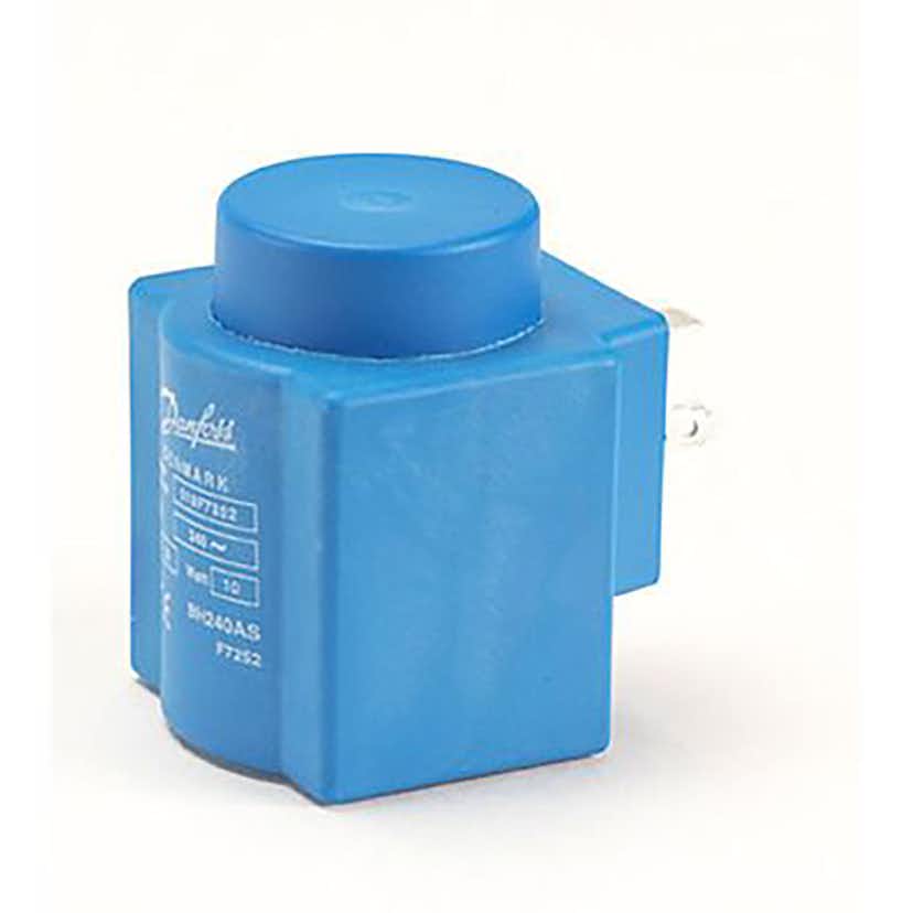 Clip-on-spole Danfoss För EV220B och EV250B 220V, Spänningstyp: Hz