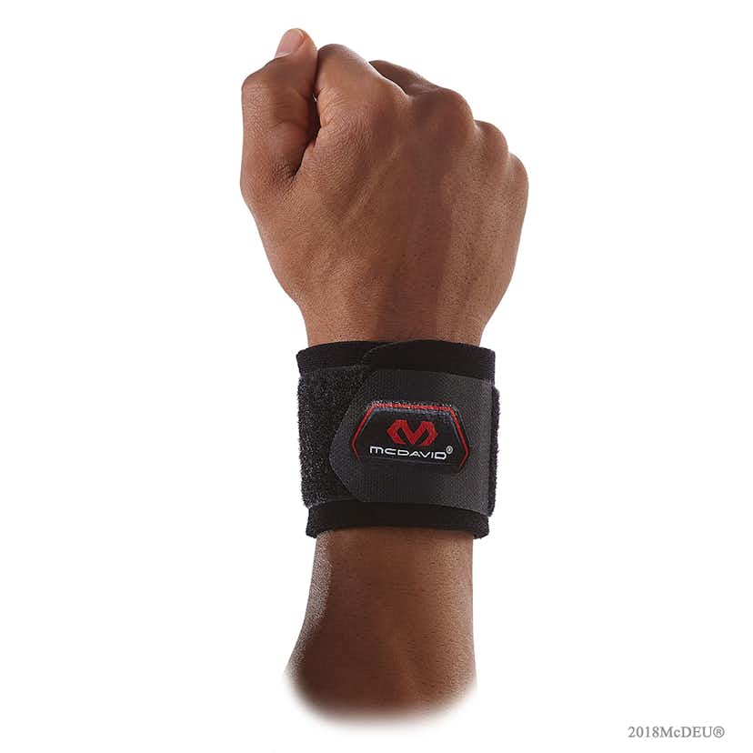 Handledsstöd McDavid Wrist Strap/adjustable