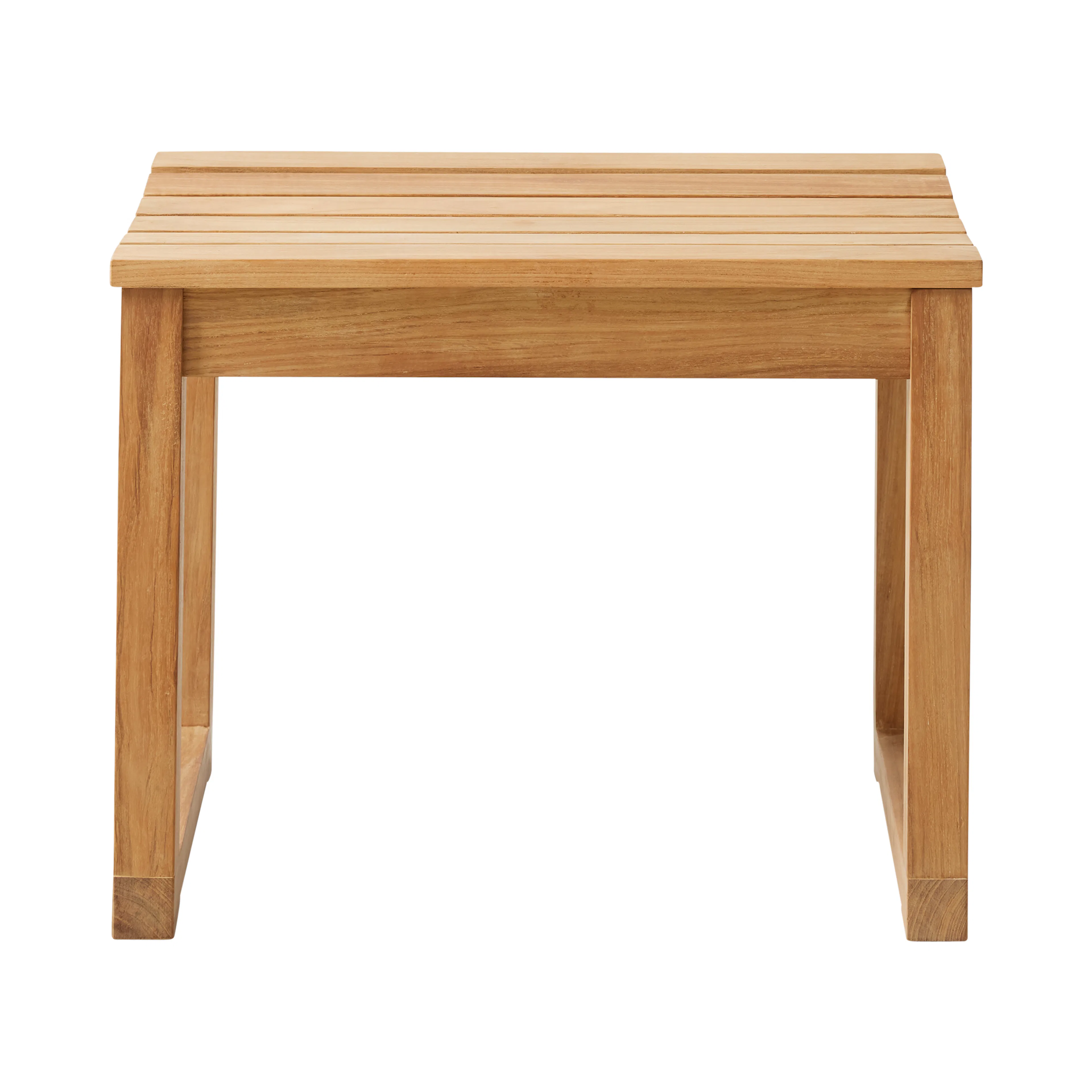 Stol Cinas Vega Teak 55x40x43 cm