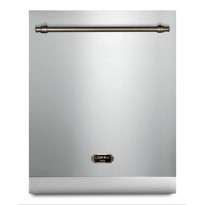Diskmaskin Lofra Dolce Vita Rostfri/Brons
