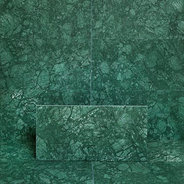 Marmor Arredo Verde Guatemala Grön Matt 30x60 cm