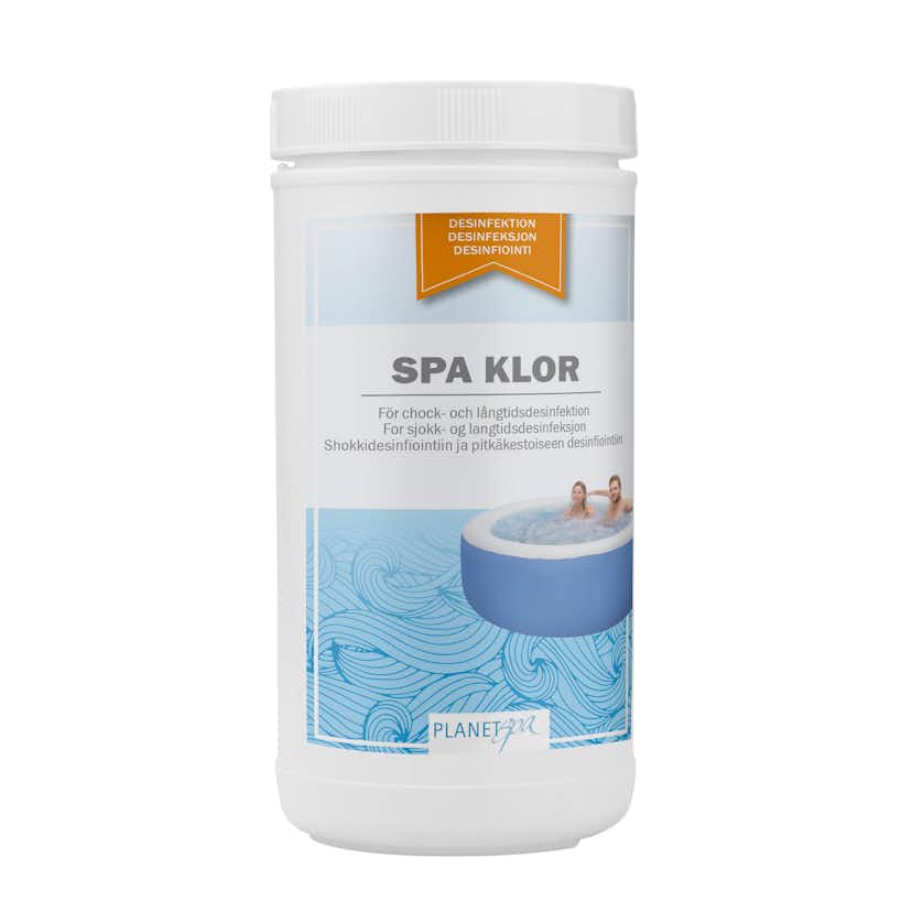 Klor Planet Spa