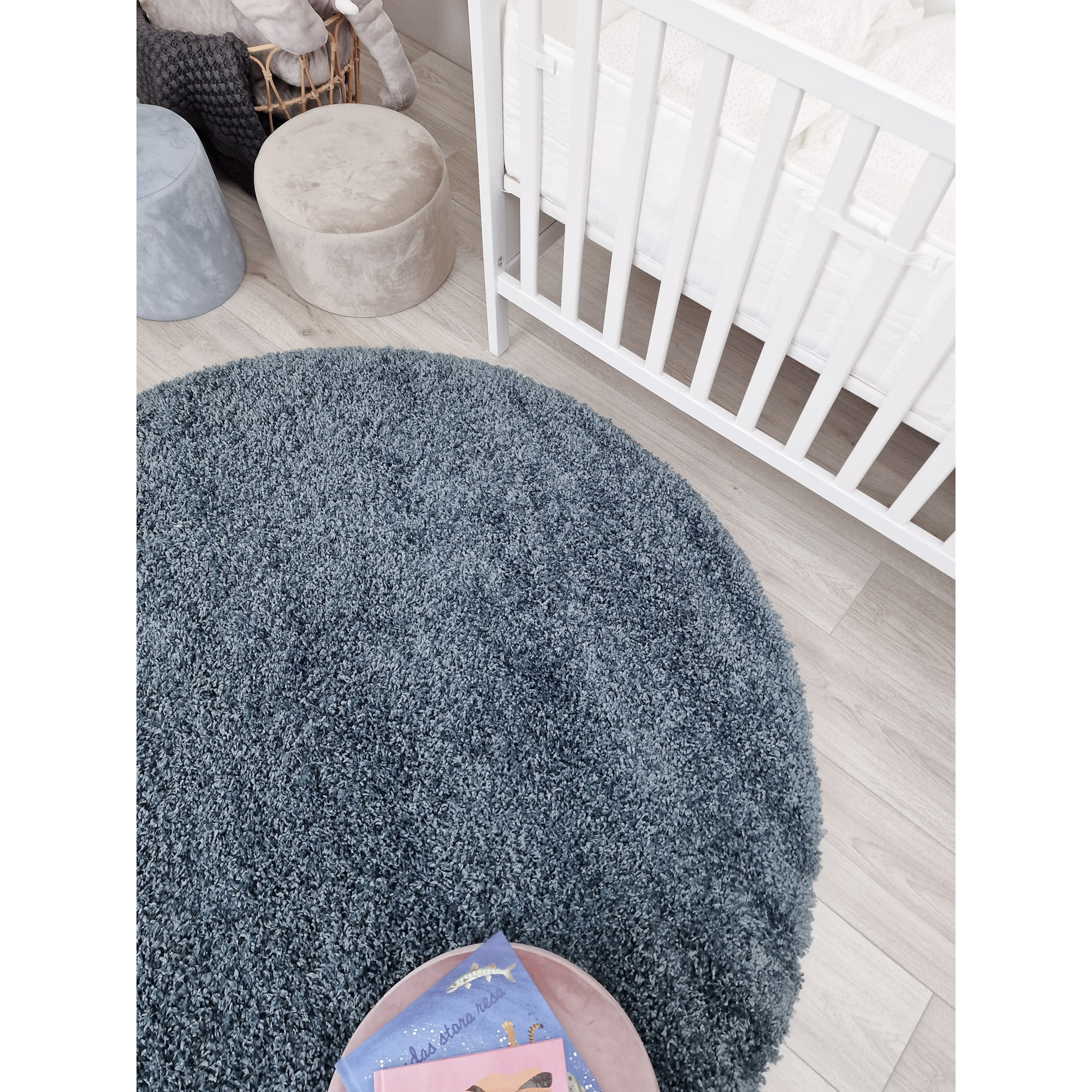 Ryamatta KM Carpets Lounge Rund