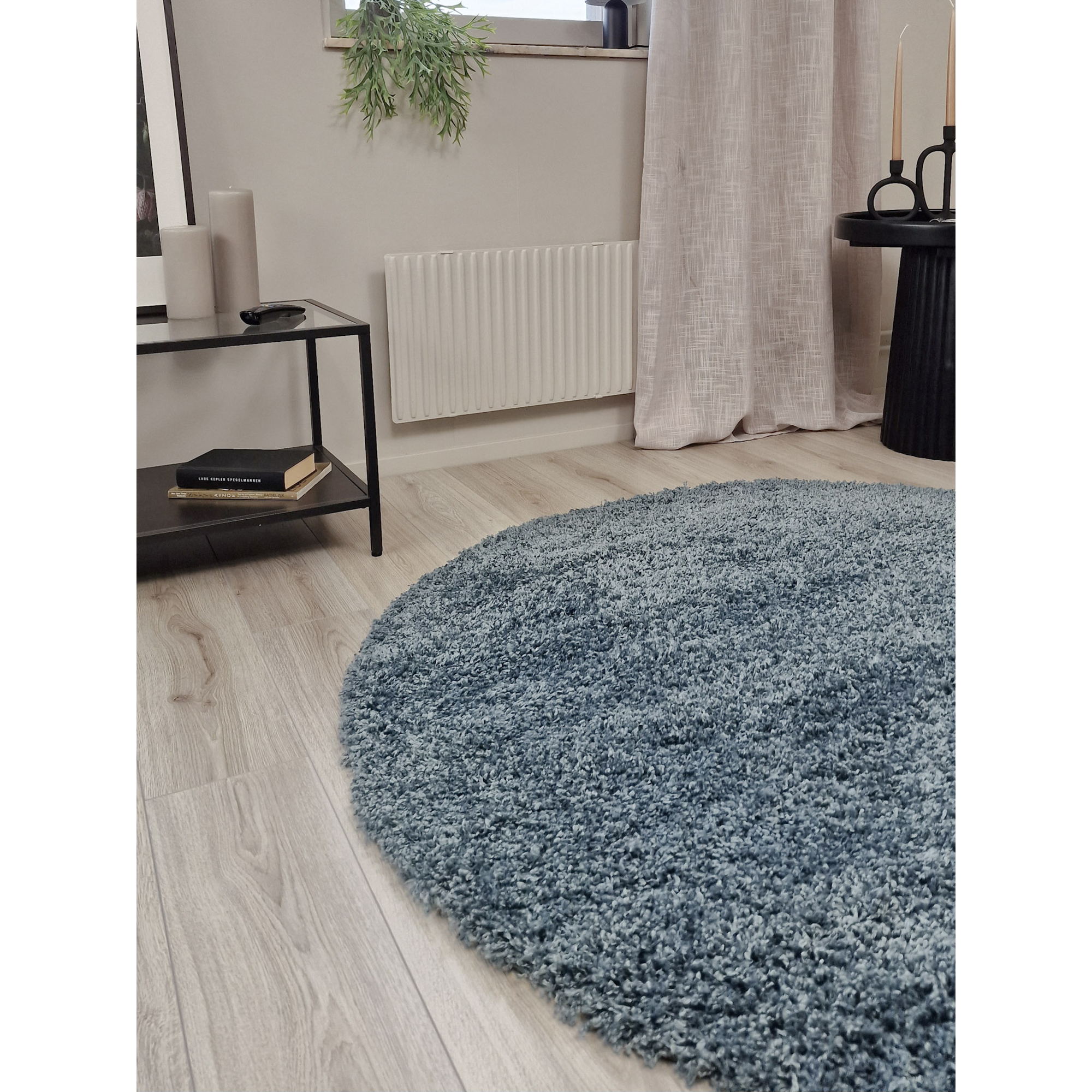 Ryamatta KM Carpets Lounge Rund