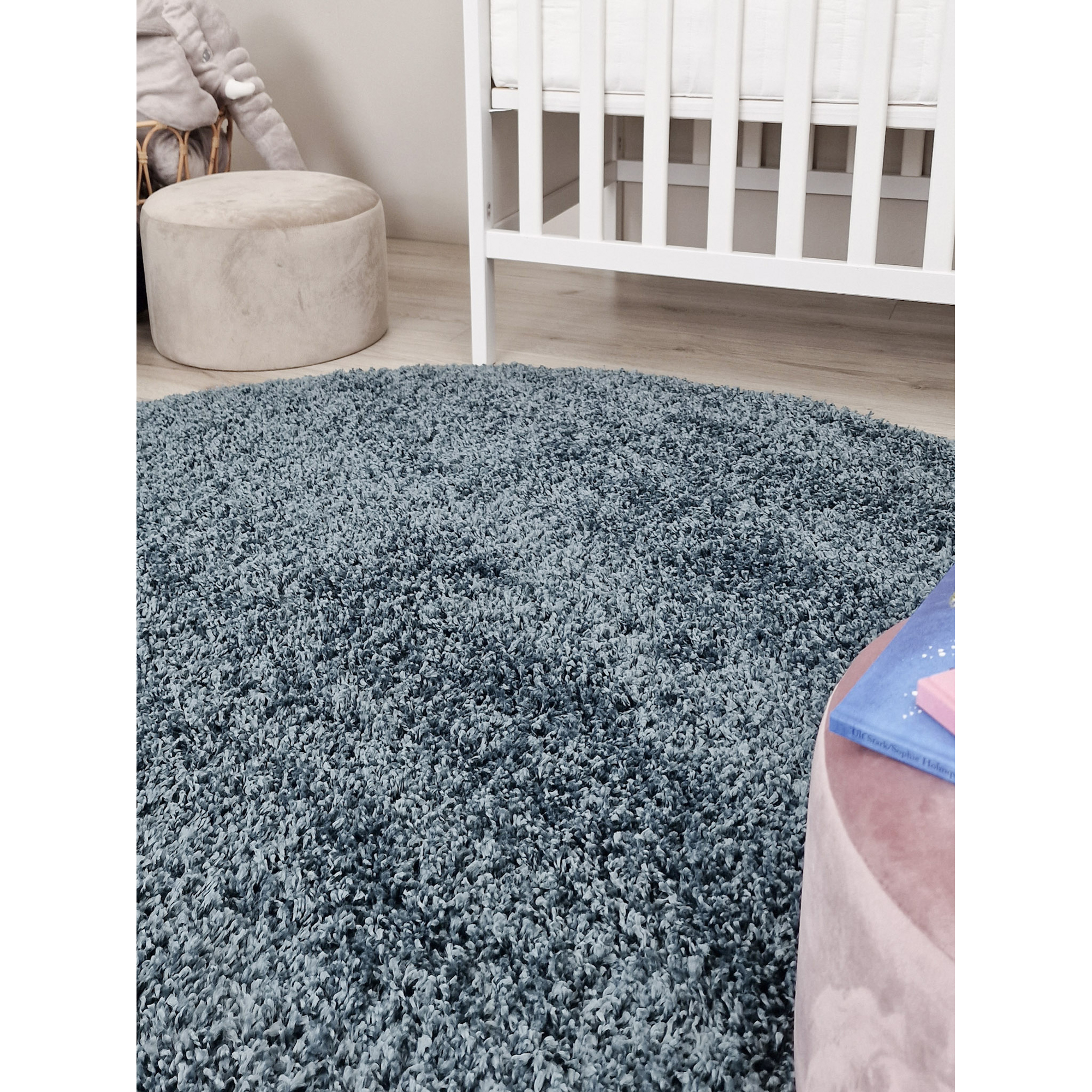 Ryamatta KM Carpets Lounge Rund