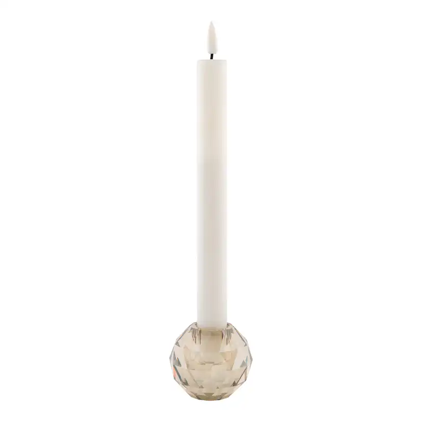 Ljusstake House Nordic Crystal