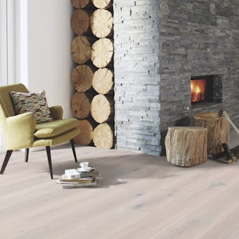 Trägolv balkong Trägolv balkong