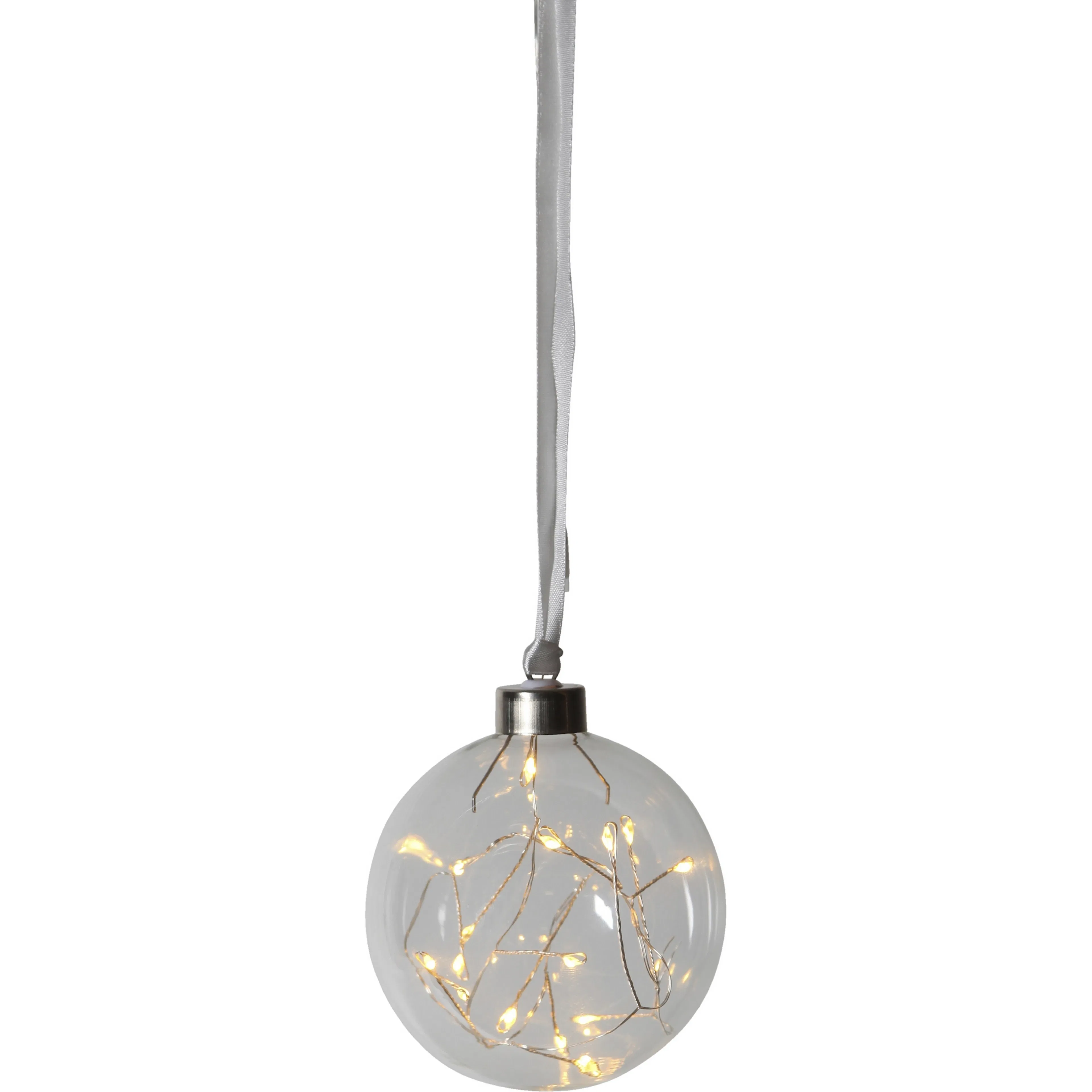 Glaskula Star Trading Glow 11 cm