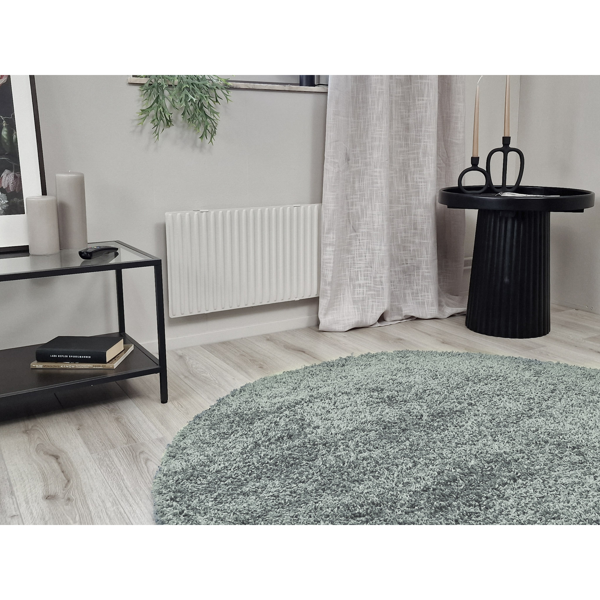 Ryamatta KM Carpets Lounge Rund