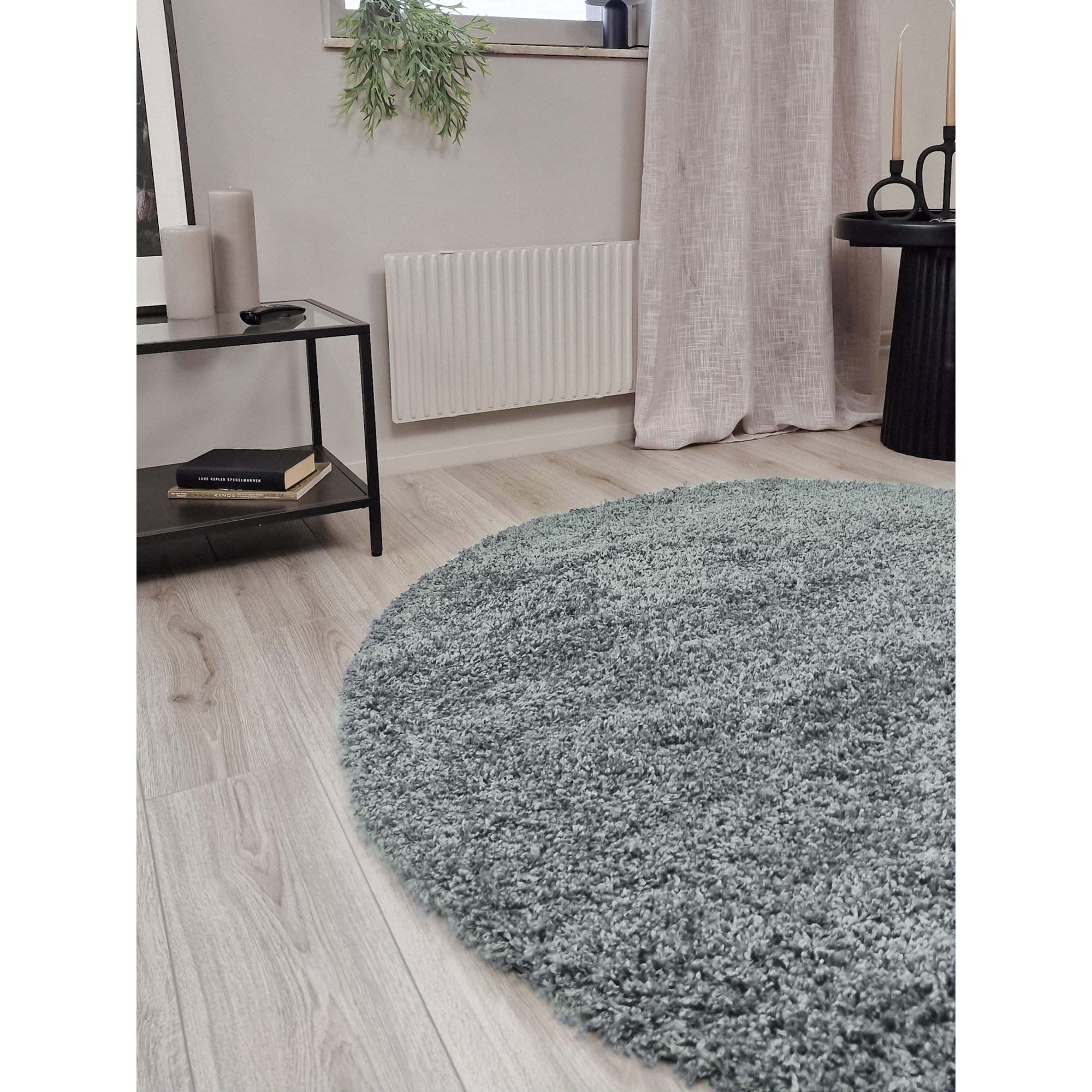 Ryamatta KM Carpets Lounge Rund