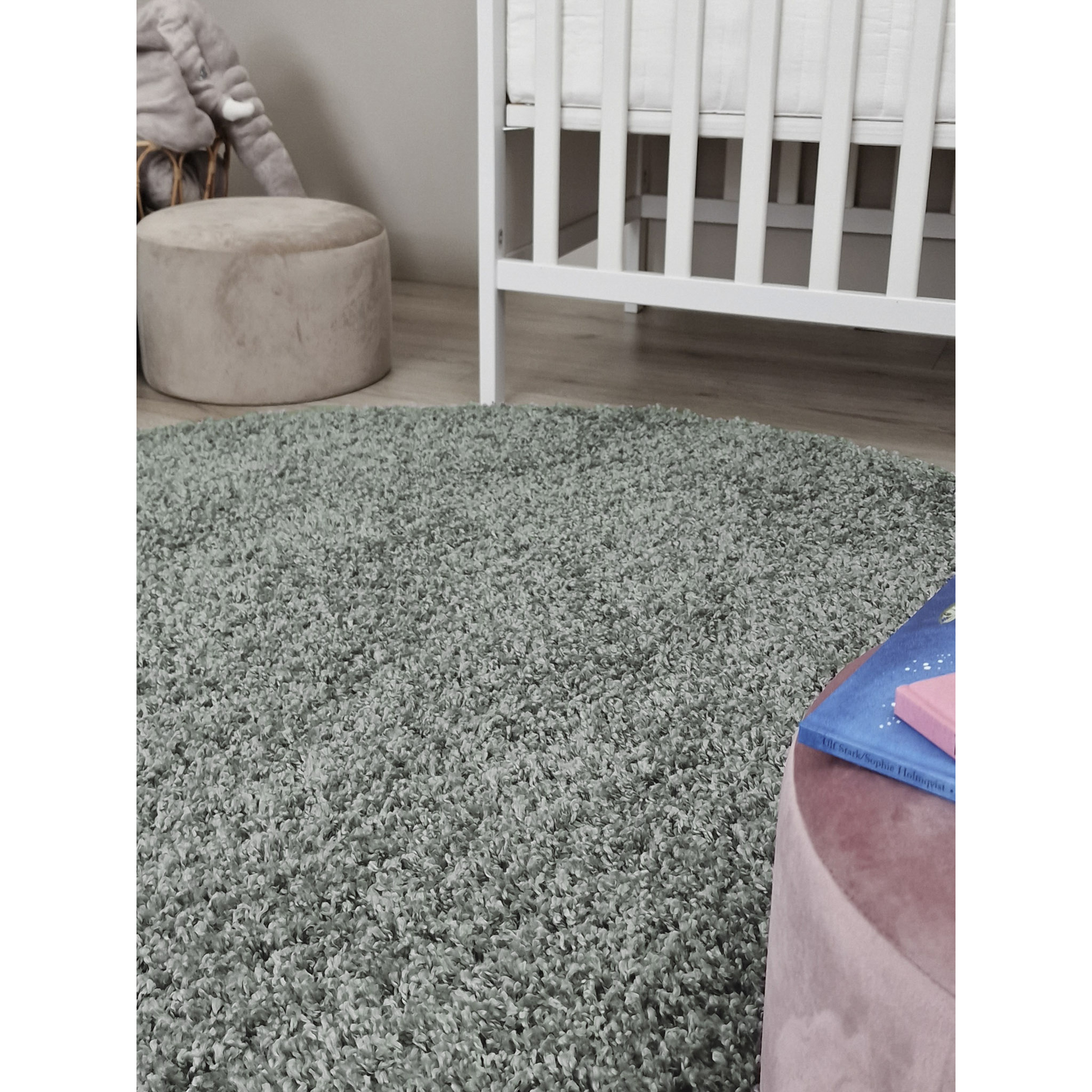 Ryamatta KM Carpets Lounge Rund