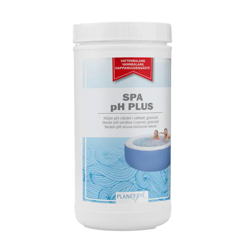Poolkemi Planet Spa pH Plus