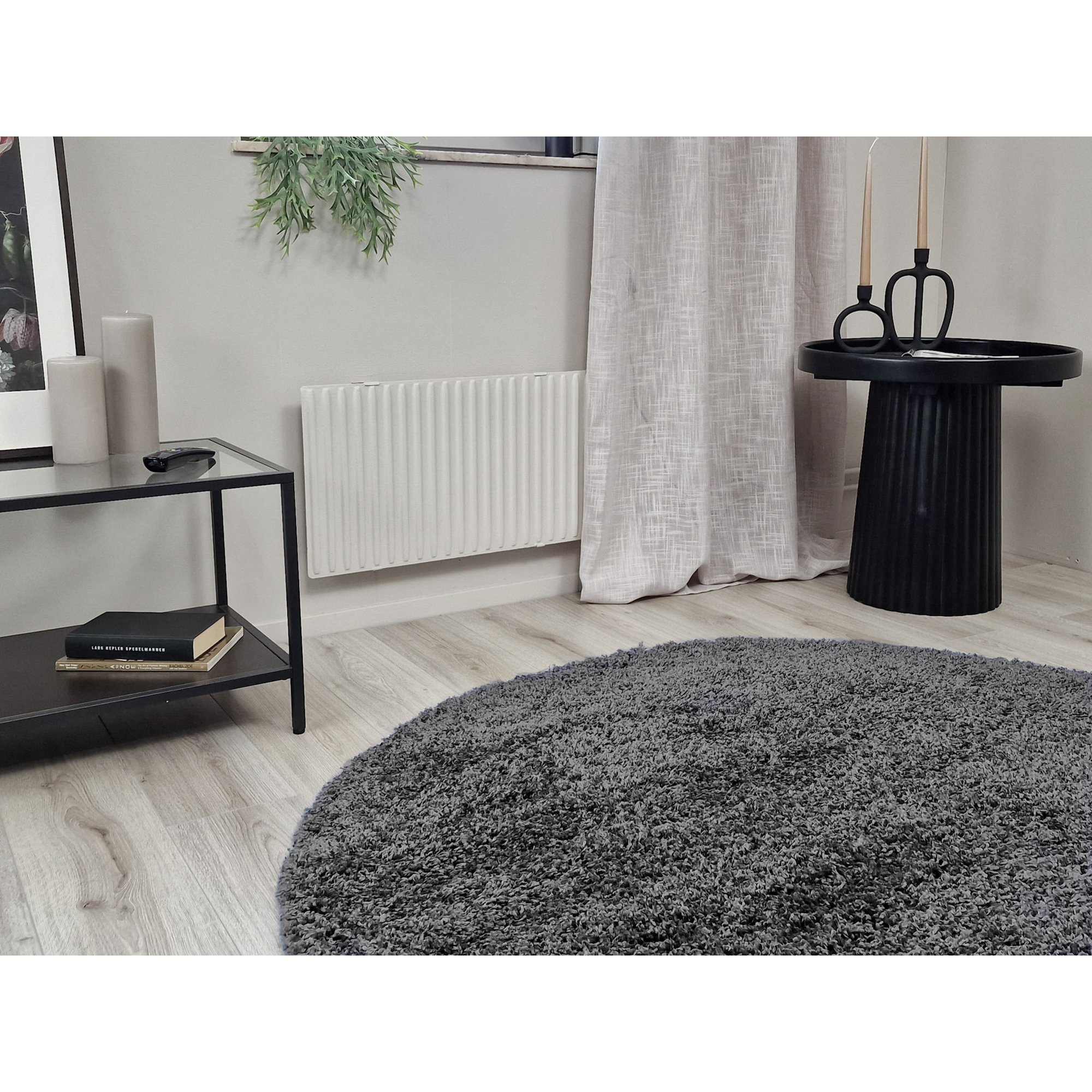 Ryamatta KM Carpets Lounge Rund