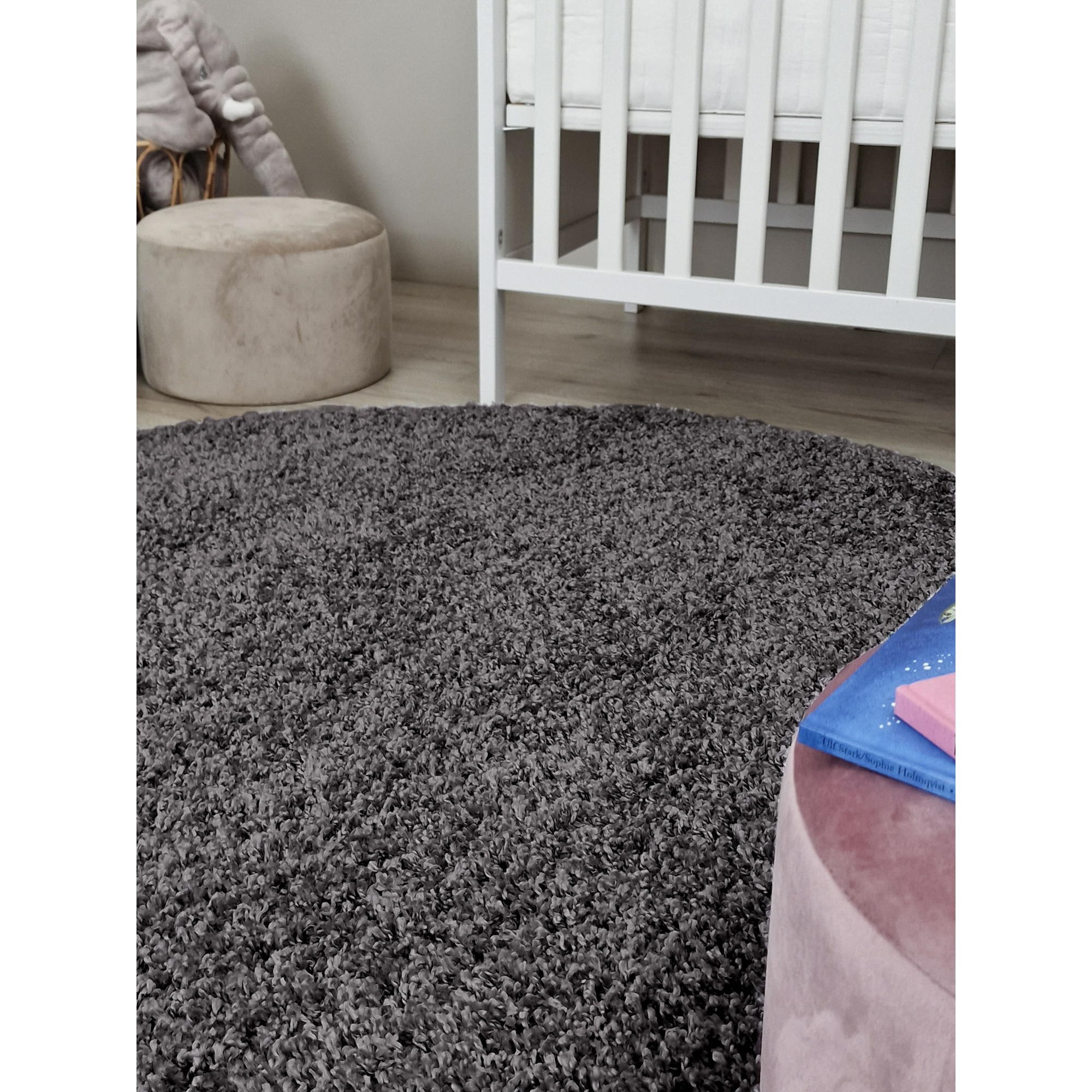 Ryamatta KM Carpets Lounge Rund