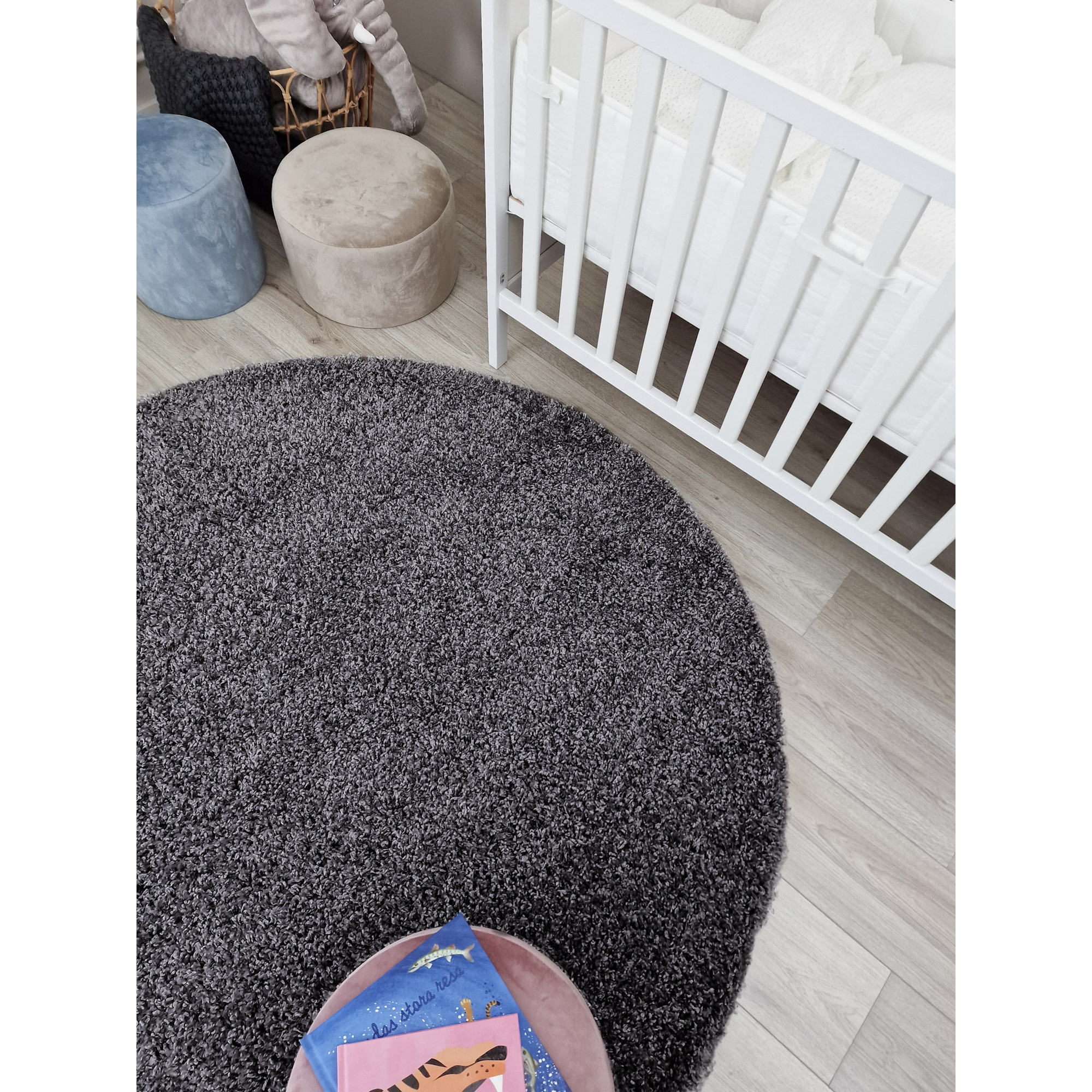 Ryamatta KM Carpets Lounge Rund