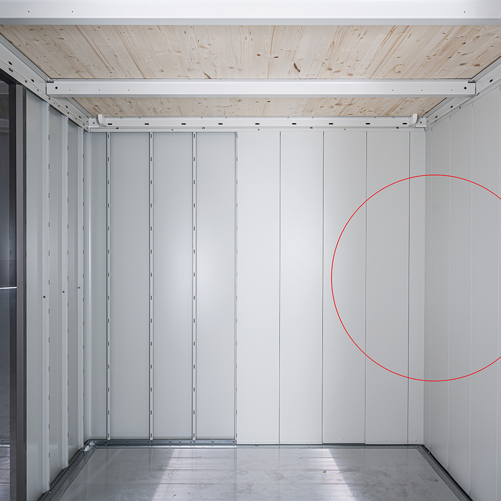 Interiörpaneler Biohort Neo 1B