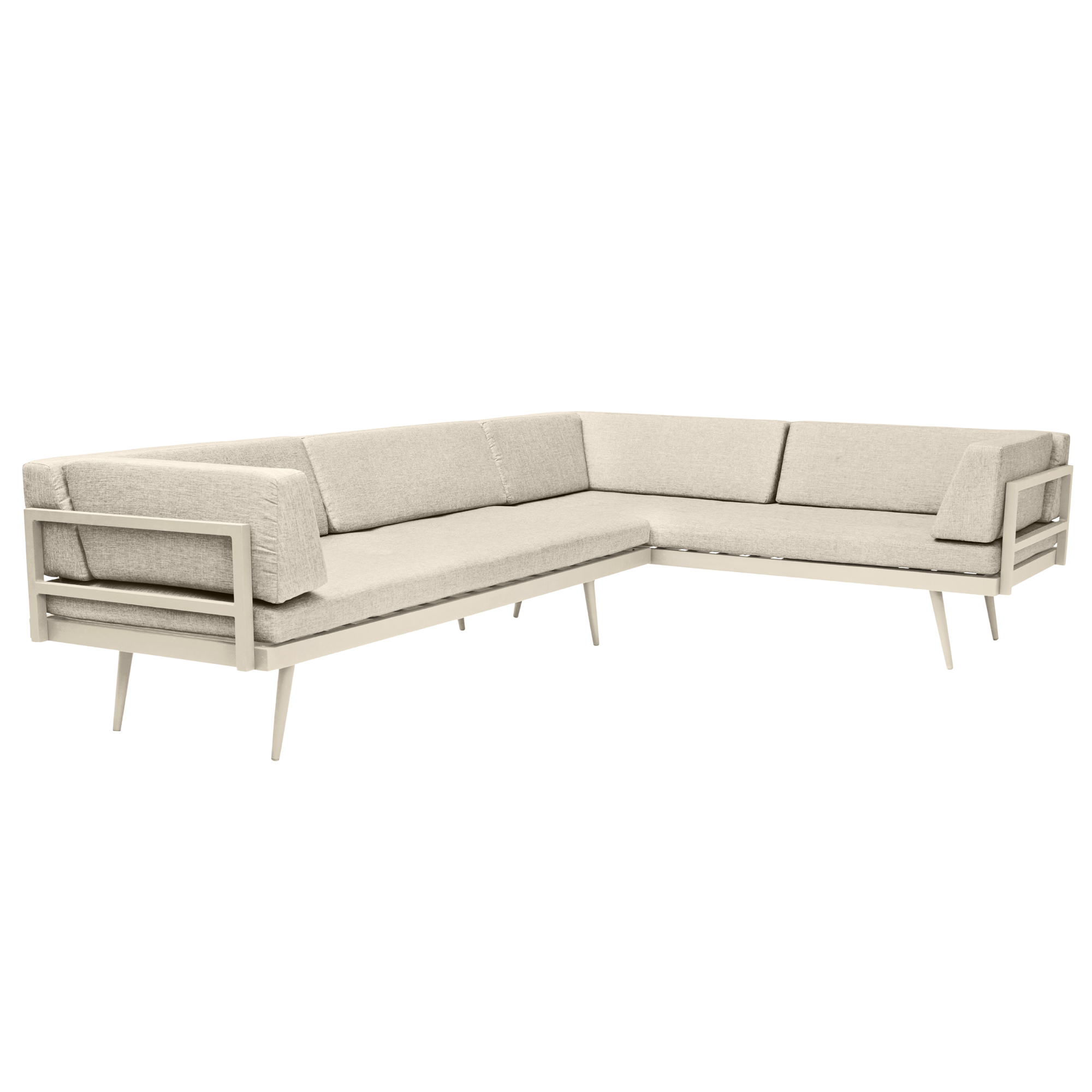 Loungesoffa Cinas Rio 4-sits