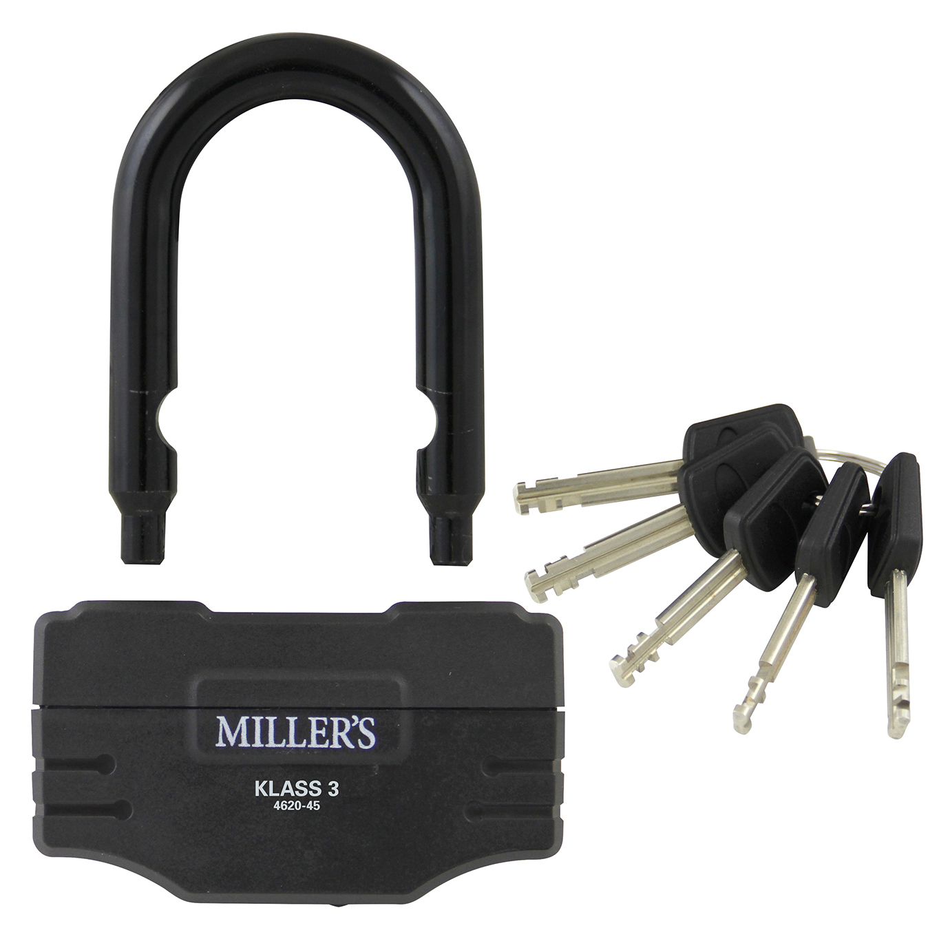 Hänglås Millers 95038