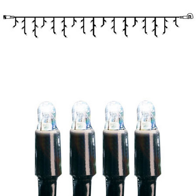 Istappsslinga Star Trading Extra System LED 50L Kallvit