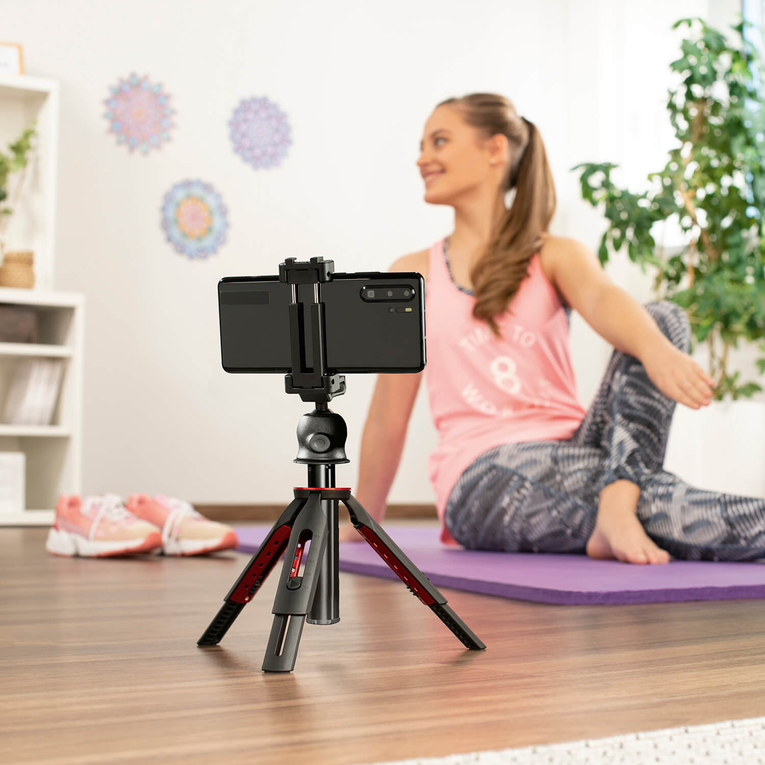 Stativkit JOBY Smartphone GorillaPod Mobile Rig