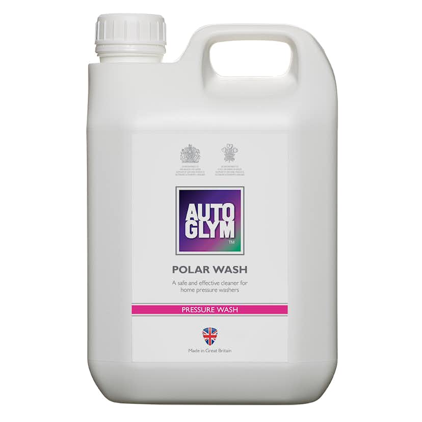 Bilschampo Autoglym Polar Wash 2,5 L