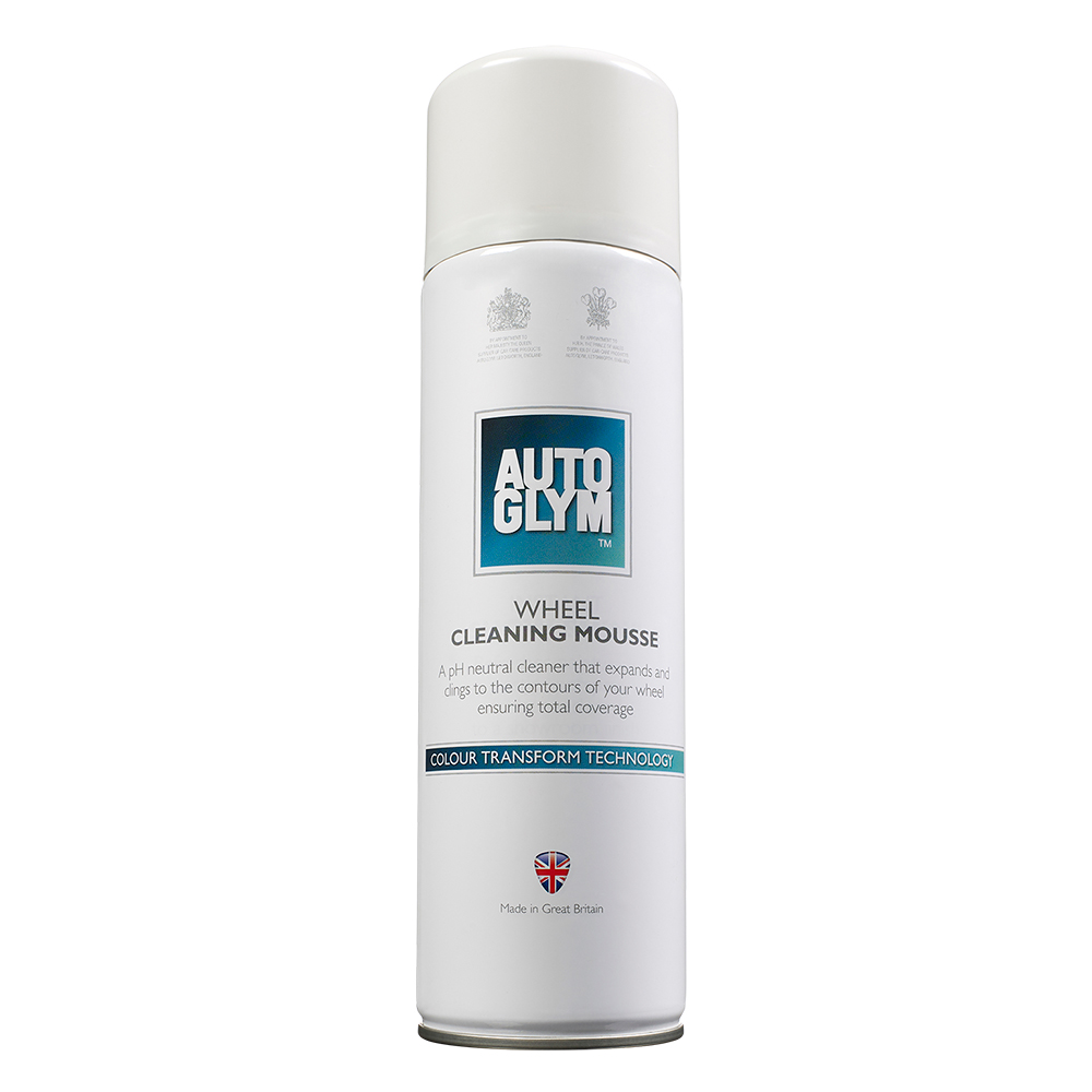 Fälgrengöring Autoglym Mousse 0,5 L