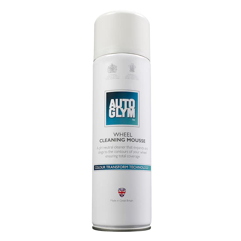 Fälgrengöring Autoglym Mousse 0,5 L