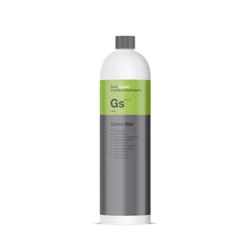 Alkalisk Avfettning Koch-Chemie Gs Green Star 1 liter