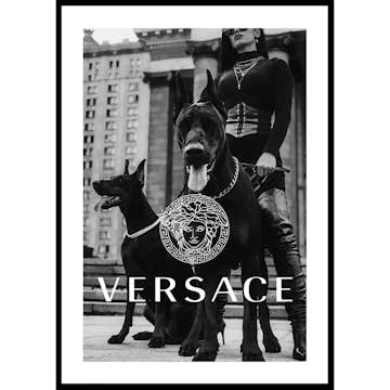 Poster Gallerix Versace Fashion