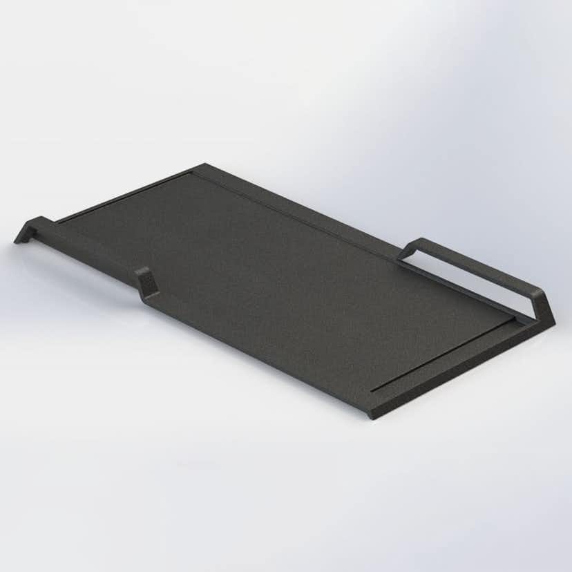 Stekbord Lofra Teppanyaki För Induktion