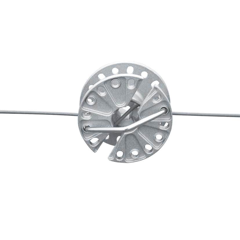 Trådspännare Kellfri Roterande