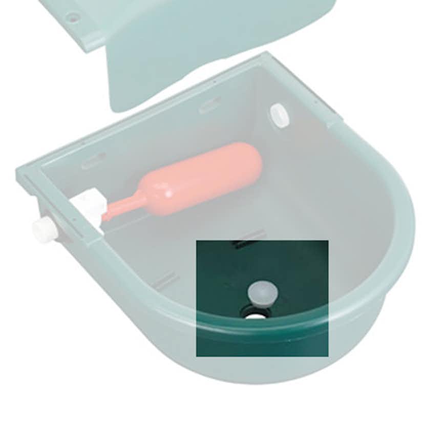 Bottenplugg Kellfri till Vattenkopp