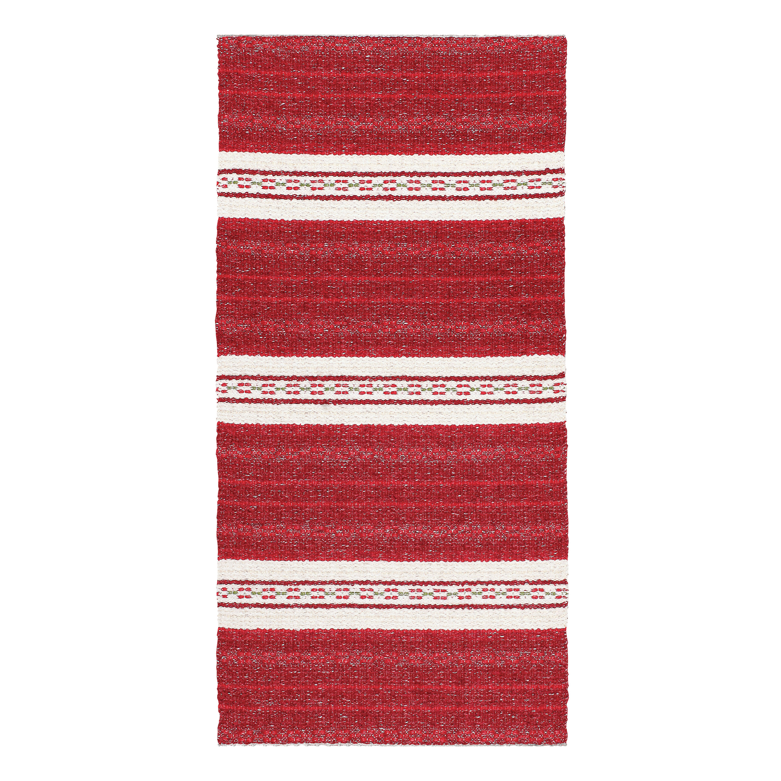 Flatvävd Matta Horredsmattan Mixed Asta