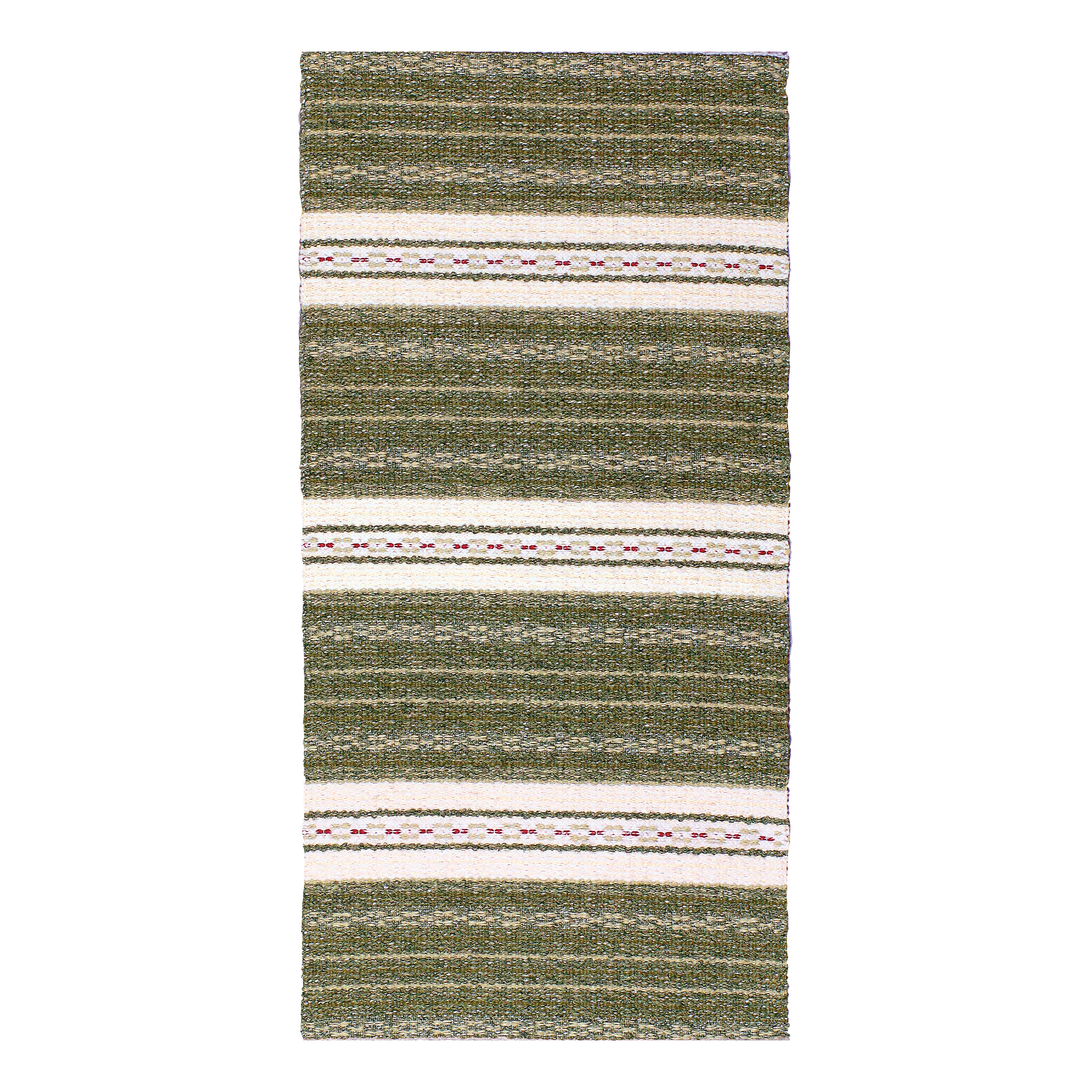 Flatvävd Matta Horredsmattan Mixed Asta