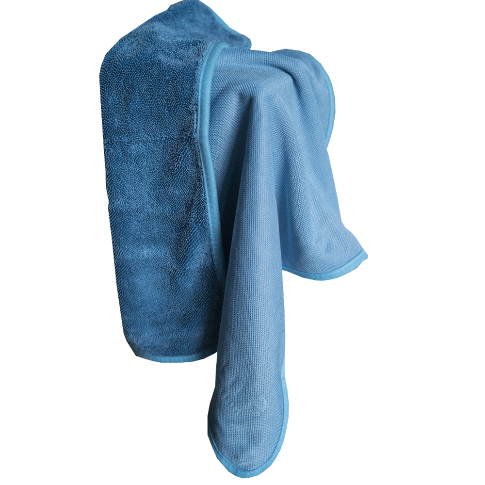 Microfiberduk Tershine Drying Towel Small 50x55 cm 530 GSM