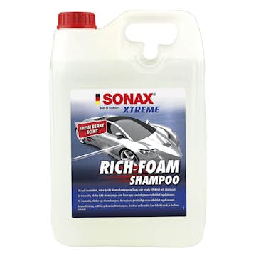 Bilschampo Sonax Xtreme Rich Foam Shampo 5L