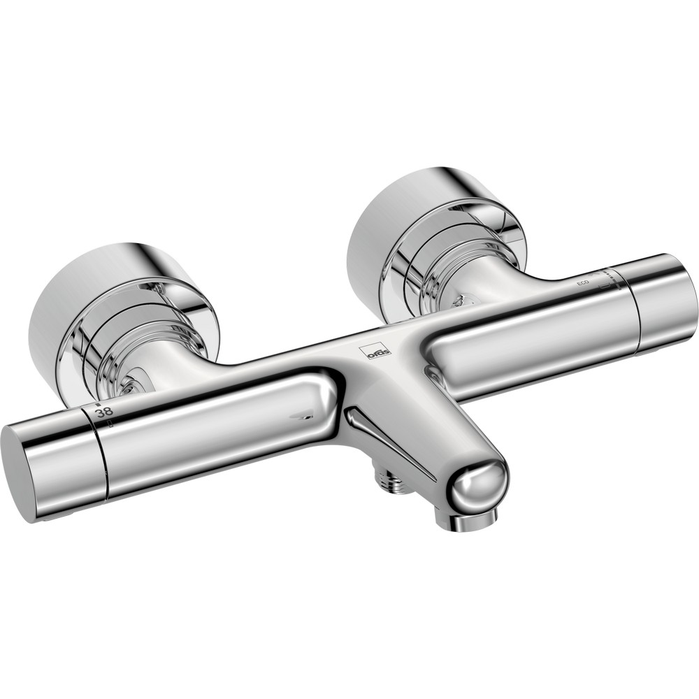 Dusch- och badkarsblandare Oras Aurelia Krom