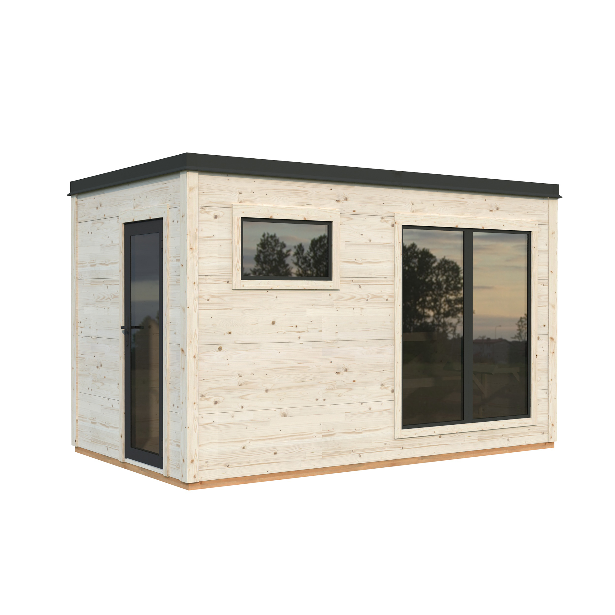 Bastu Palmako Grace 9,0 m2