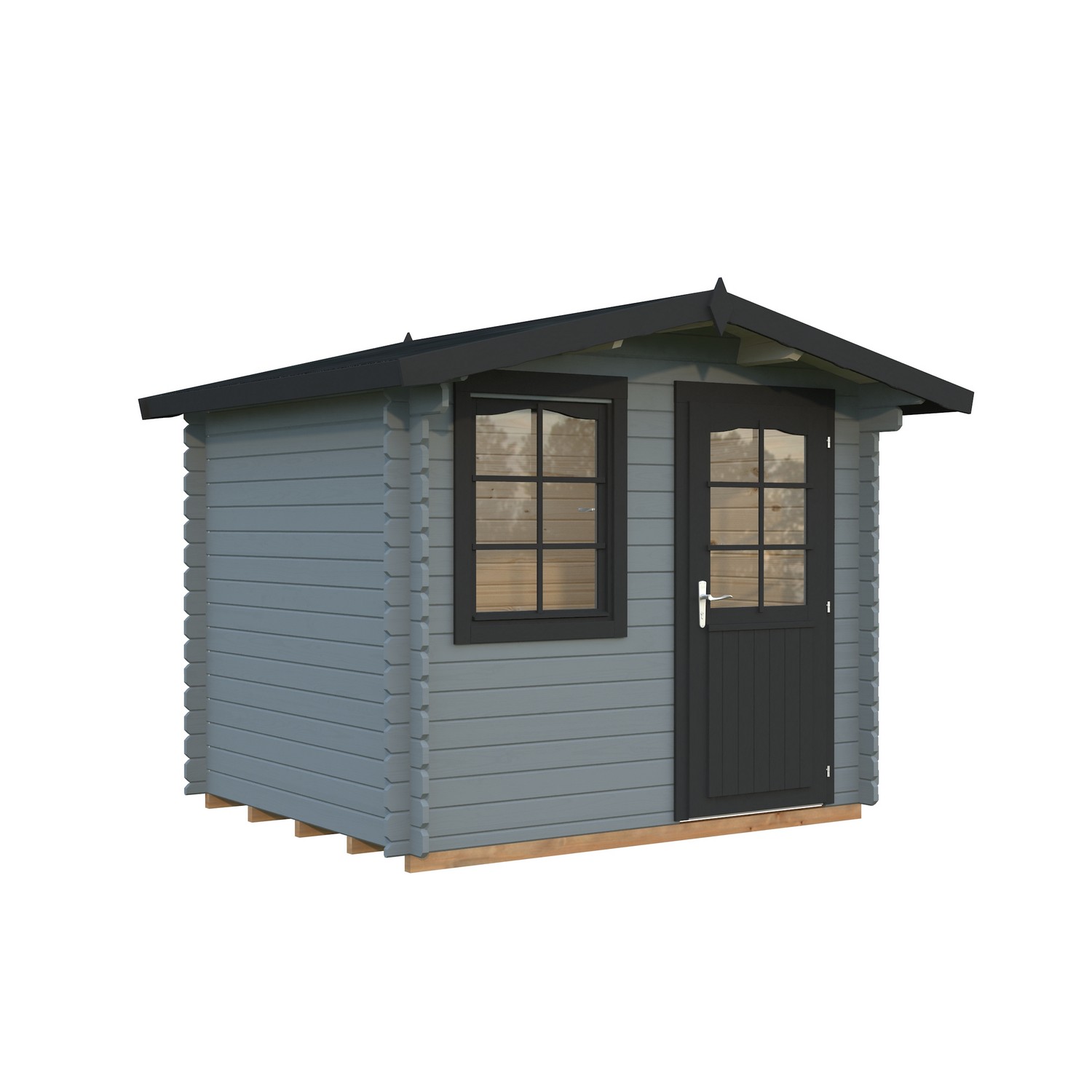 Stuga Palmako Emma 4,8