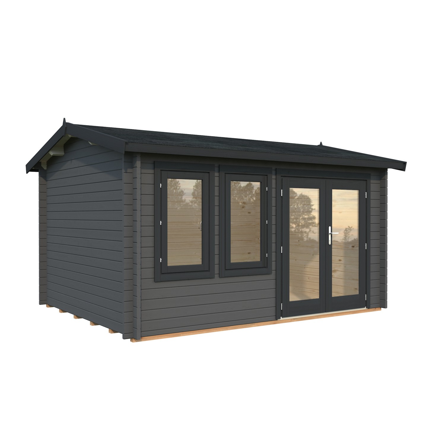 Stuga Palmako Iris 11,1 m2