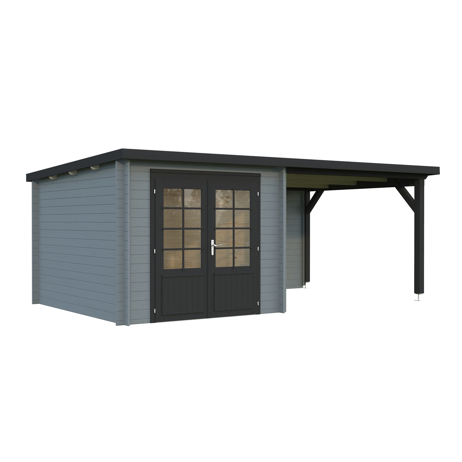 Stuga Palmako Ella 15,1 m2