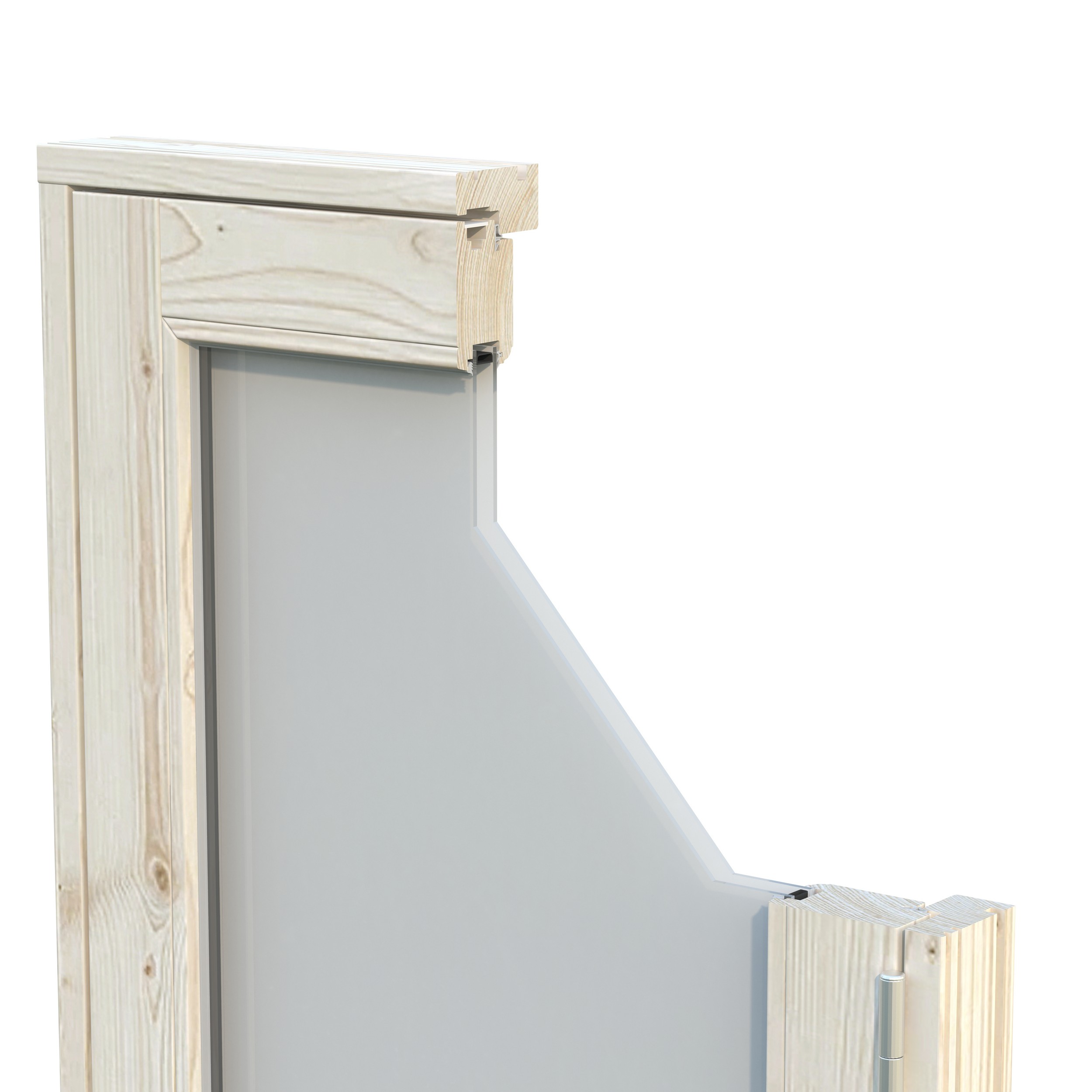 Trädgårdshus Palmako Grace 15,4 m2