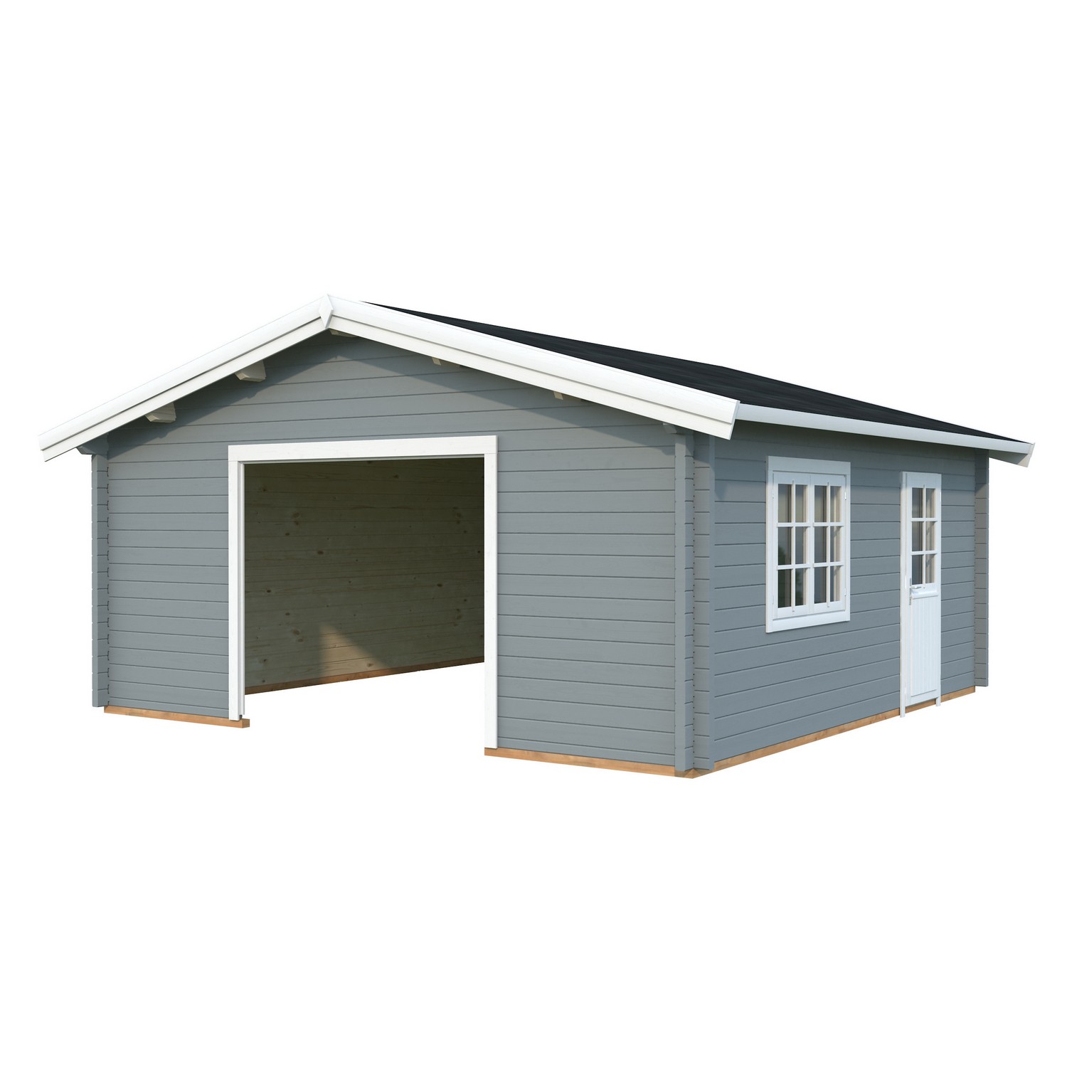 Garage Palmako Roger Kit 29,2 m2