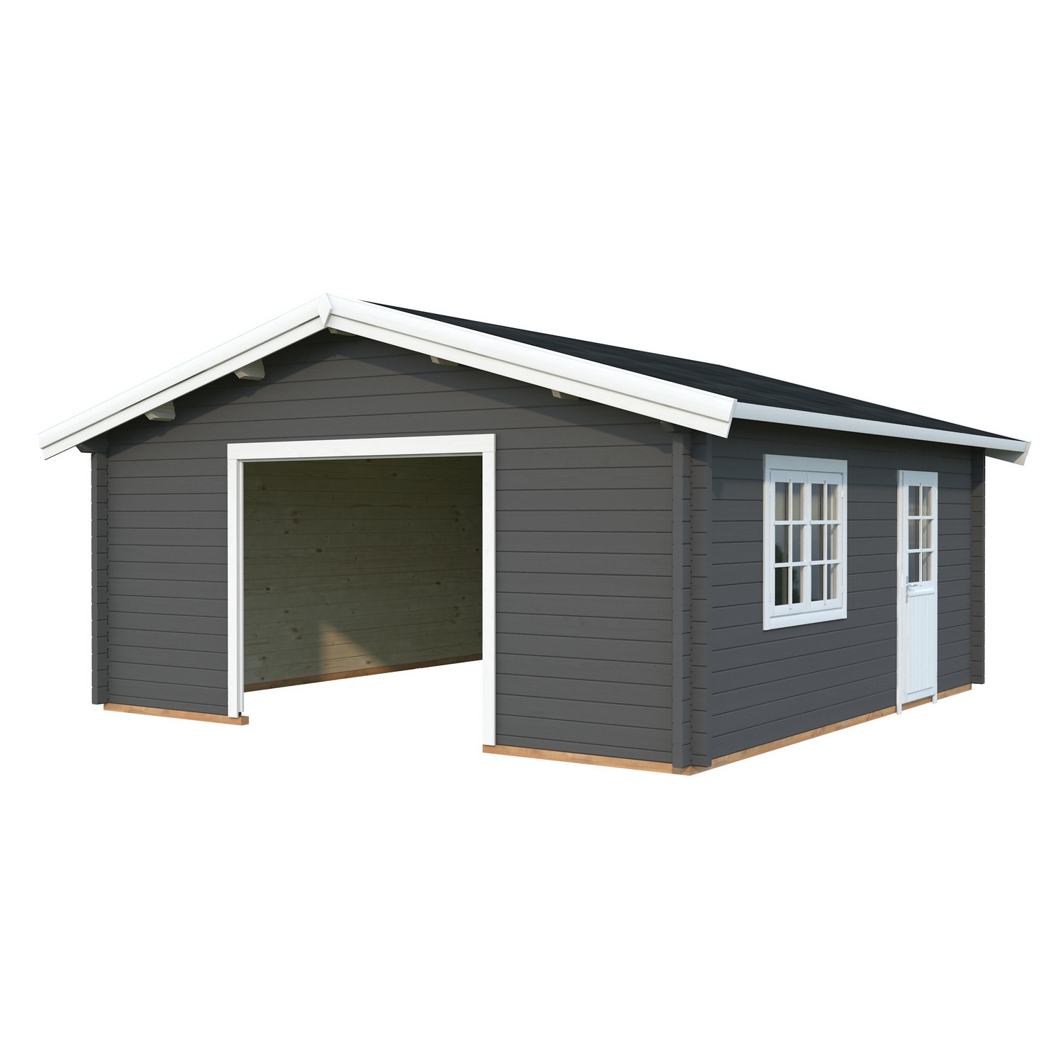 Garage Palmako Roger Kit 29,2 m2