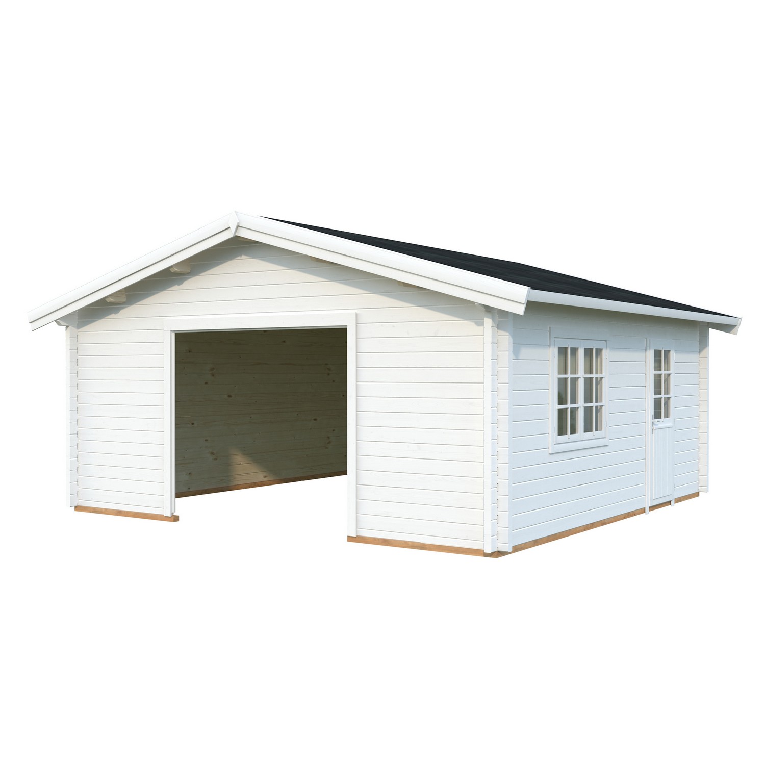 Garage Palmako Roger Kit 29,2 m2